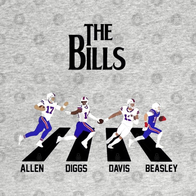 THE Bills by Jumping 